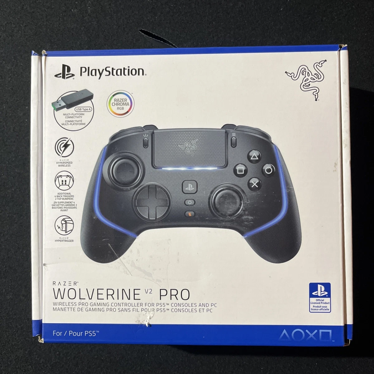 Razer Controllers for Sony PlayStation 4 for sale | eBay