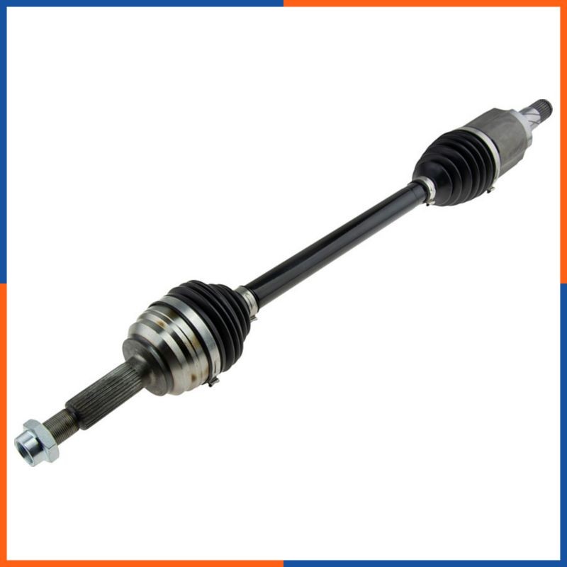 Demi-arbre de transmission avant gauche pour Tesla : acier renforcé haute durabilité 1027111-00-B