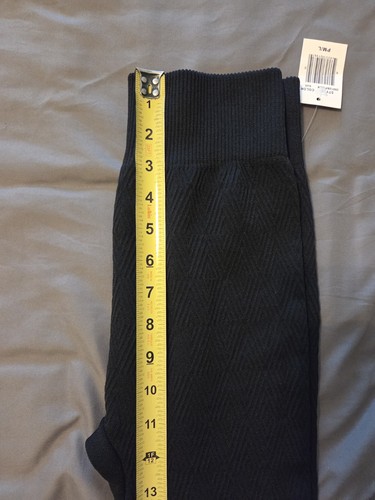 Nwt Cotton Candy Black Leggings Slim Fit Stretchy, Sz L Girls - Picture 5 of 6