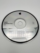 APPLE Hardware Test iBook Mac Computer SW Version 1.2.4 CD 2002