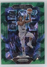 2022 Panini Prizm WNBA Far Out Green Ice Prizm Skylar Diggins-Smith #1 0g9r