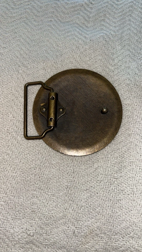 Hebilla de cinturón árbol de la vida Foto 2 de 2