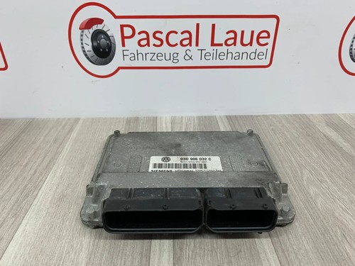 VW Polo 1.2 40KW ECU Motorsteuergerät Steuergerät 03D906032C Siemens 5WP4012405