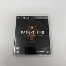 Sony PlayStation 3 Painkiller Hell & Damnation