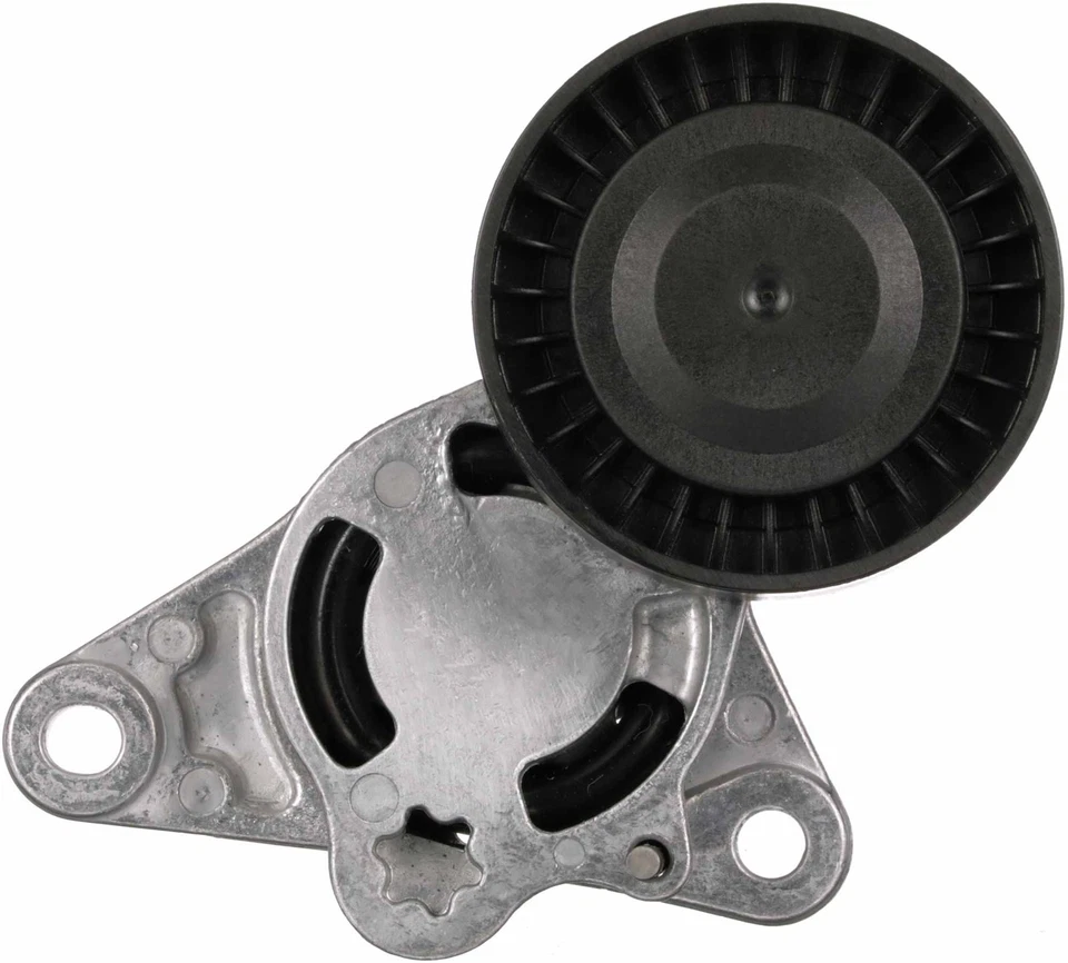 Gates T39454 Tensor de correa, correa acanalada para MERCEDES-BENZ Foto 2 de 3