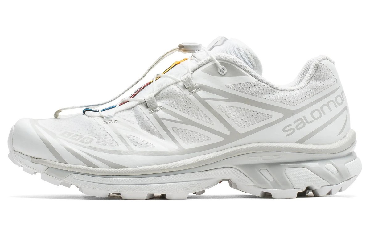 SALOMON XT-6 GTX 27cm ホワイト　正規品 SALOMON XT 6 'White' - 412529 | eBay