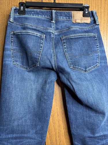 American Eagle Air Flex + Athletic Skinny 28x32 Herrenjeans - Bild 4 von 6