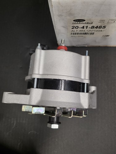 Thermo King Alternator 20-41-8465 120SAmps Carier Transicold New Alternator - Picture 2 of 12