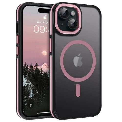 GUAGUA Cover Magnetico per iPhone 15 Plus Custodia iPhone 15 Plus Compatibile - Imagen 10 de 24