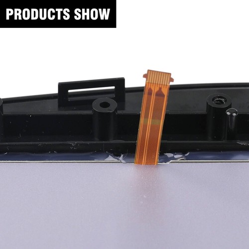 7" LCD Display Touch Screen Radio Navigation Replacement For 2017-21 Mazda CX-5 - Picture 9 of 9