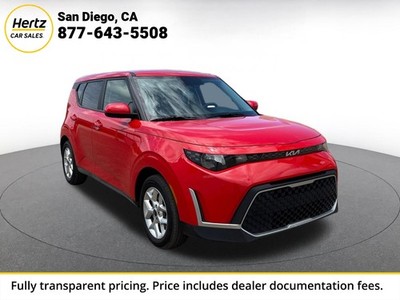 2025 Kia Soul LX