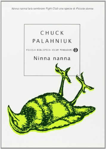 Ninna nanna, Chuck Palahniuk - Picture 1 of 2