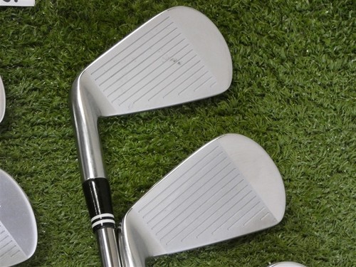 Srixon ZXi5/ZXi7 Forged Mixed Irons 5-P ACCRA TZ 115i X Extra Stiff Graphite - Picture 4 of 8