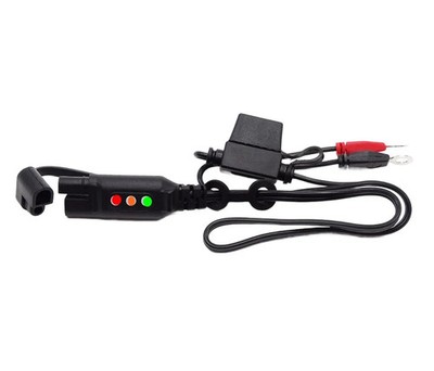 Shido Ladekabel mit Ladezustandsanzeige - 6 mm Ösen für Shido Ladegeräte - S4...