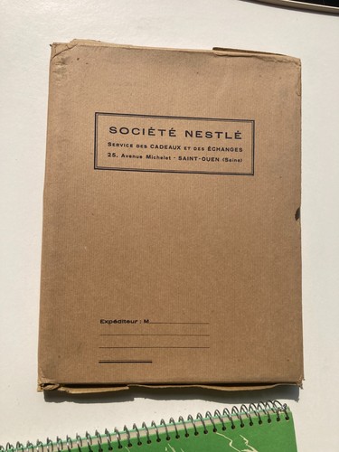 Album chromos Nestlé 1936 1937 sports TRES TRES BON ETAT - Picture 13 of 13