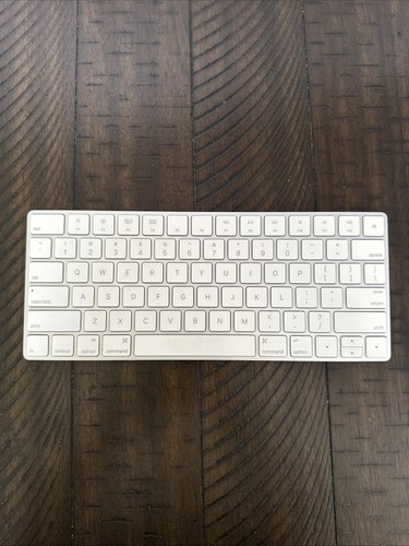 Apple Magic Keyboard Model A1644 White