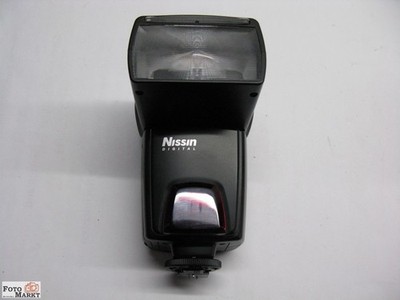 Speedlite Nissin Di 622 Blitzgerät für Nikon Digitalkamera SLR-Kamera iTTL Blitz