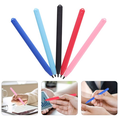 5 szt. Tablet LCD Tablet Taca do malowania Rysik Taca do pisania LCD Pióro - Zdjęcie 5 z 12
