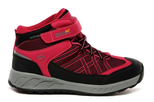 Botas de trekking impermeables Regatta Samaris V Mid para niña 30 - Imagen 1 de 5