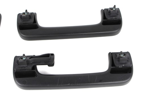 8E0857607C Original Audi A4 B6 B7 8E Panikgriff Griffe Dachhimmel Soul Schwarz - Picture 10 of 15