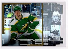 2023-24 Upper Deck 1998-99 UD3 Brock Faber Minnesota Wild #UD3-7 FG01