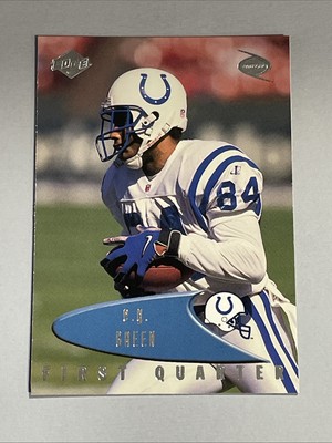 E.G. Green 1999 Collector s Edge Odyssey Colts #63   *1599*