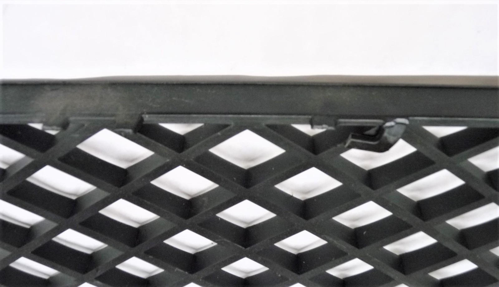 2019-2024 Bentley Continental GT GTC Front Bumper Left Grille 3SD807675A OEM