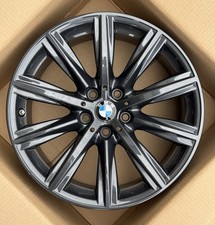 1x Alufelge 18 Zoll 8.0