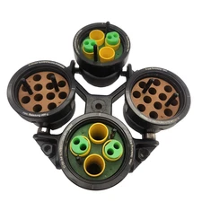 Sorvall Heraeus Rotor 8155 w/ (4) 8160 H Buckets | Pre-Owned