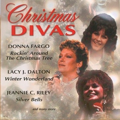 Various Artists Christmas Divas