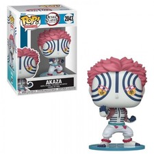 Funko Pop! Akaza Demon Slayer Figure