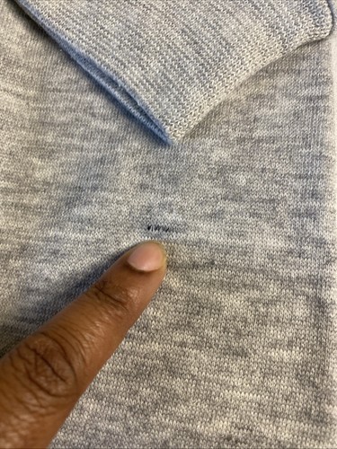 Vintage Bassett-Walker Youth Gray Pullover Sweatshirt Med 10-12, Disc’s Patch G5 - Picture 3 of 11