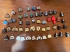 LEGO Star Wars Minifigure Parts Lot Damaged