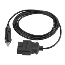 ECU Emergency Power Supply CableOBD II Vehicle Device With Clamp 12V Power QBBB