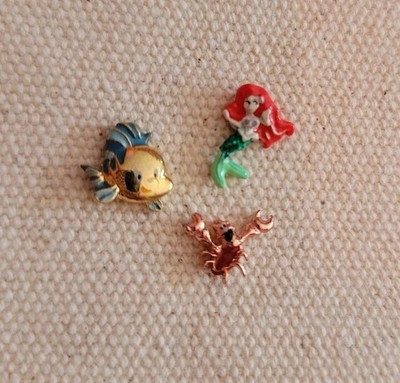 Origami Owl Charm Set (Disney)
