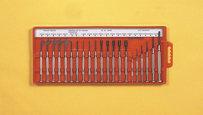 Excel Tools 21-Piece Mini Tool Set 60008