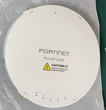 Fortinet FortiAP 223E Indoor Wireless Access Point w Dual Radio  802.11ac Wave