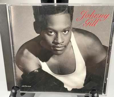 Johnny Gill - Audio CD By Johnny Gill