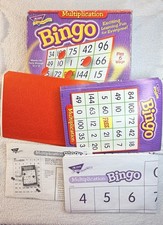 Multiplication, Bingo