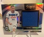 2024-25 Panini Select Serie a Jumbo Swatches Davide Zappacosta Atalanta BC