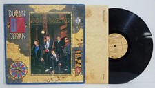 20785 LP 33 giri - Duran Duran - Seven and the ragged tiger - EMI 1983