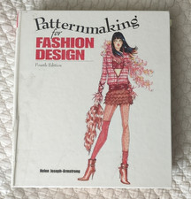 Helen Joseph-Armstrong Patternmaking for Fash...
