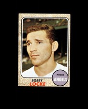 1968 Topps 24 Bobby Locke VG-EX #D1,493899