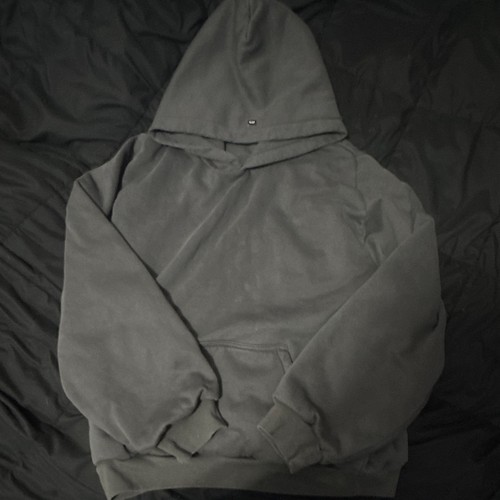 YEEZY GAP Logo Shrunken Hoodie 55 Shrunken YZY Engineered By Balenciaga Size XL