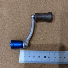G-6 Daiwa RCS Color Handle Wood Knob Handle Length 55mm, other items are also