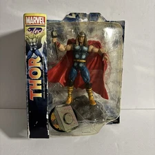 Diamond Select Marvel Thor Special Collector Edition 7" Action Figure New