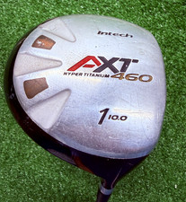 Intech AXT 460 Titanium 10* Driver Regular Gr...