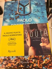 SORRENTINO, LA GIOVINEZZA, RIZZOLI - 2015 1^ED