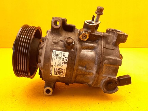 VW PASSAT B8 1.6 CDI Klimakompressor A/C AIR CONDITIONING COMPRESSOR 5Q0816803
