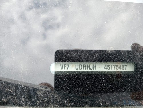 9680821780 SENSOR / 408527 PARA CITROËN C4 GRAND PICASSO EXCLUSIVE - Imagen 5 de 8